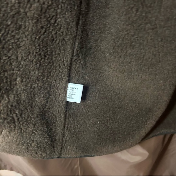 London Fog Vintage Tan Trench Coat w/ Zip Liner – Size 10 Petite - Picture 13 of 16